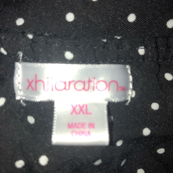 🔥HOST PICK🔥Xilharation Polka Dots Maxi Dress XXL - Picture 8 of 8